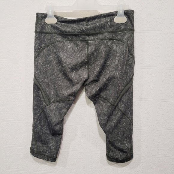 Lululemon Cool to Street crop - Picture 3 of 7